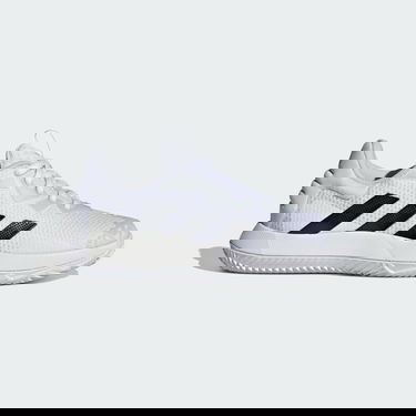 Tenisky a topánky adidas Performance SoleMatch Control Clay Court Tennis Biela | ID1500, 1