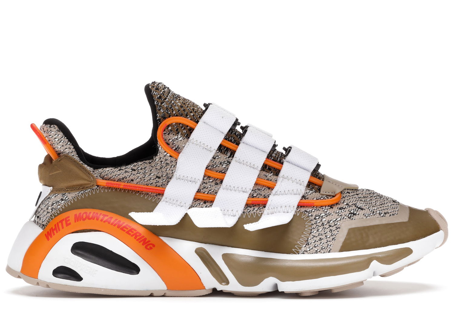 Tenisky a topánky adidas Originals Lxcon White Mountaineering Brown Hnedá | FV7538, 0
