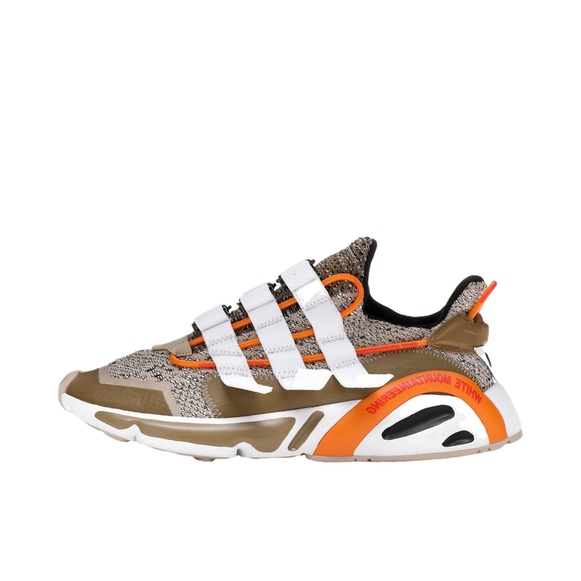 Tenisky a topánky adidas Originals Lxcon White Mountaineering Brown Hnedá | FV7538