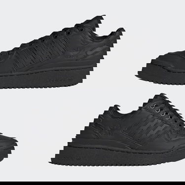 Tenisky a topánky adidas Originals Forum Bold Stripes Čierna | ID6844, 5