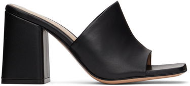 Doplnky Gianvito Rossi Gianvito Rossi Wynn Heeled Sandals Čierna | G17520-85RIC-NAP, 0