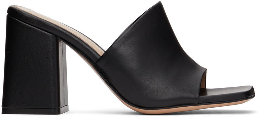 Doplnky Gianvito Rossi Gianvito Rossi Wynn Heeled Sandals Čierna | G17520-85RIC-NAP