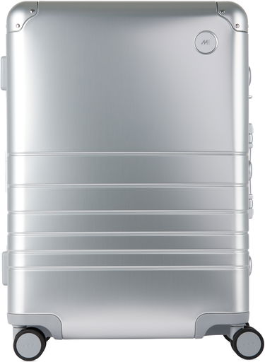 Kufor Monos Aluminum Check-In Medium Suitcase Metalická | MN0010-0068-24, 0