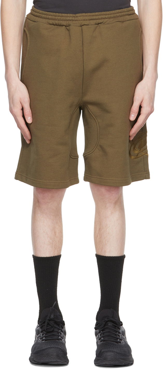 Šortky AFFXWRKS Cotton Shorts Zelené | SS22SH01, 0