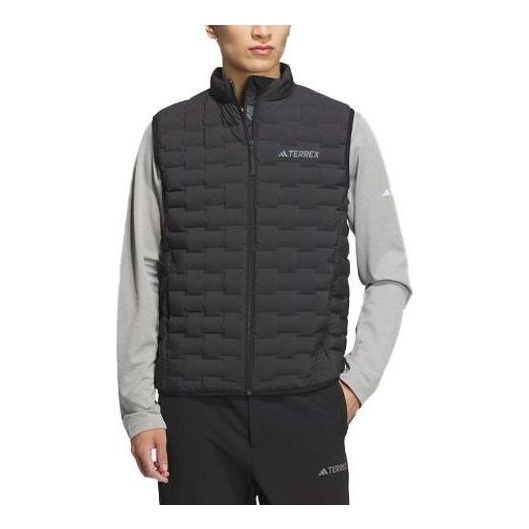 Vesta adidas Originals Lightweight Goose Down Vest Čierna | IT8695