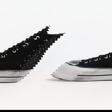 Tenisky a topánky Converse Chuck Taylor All Star Lift Platform Chrome Black/ Silver/ Black Čierna | A06450C, 0