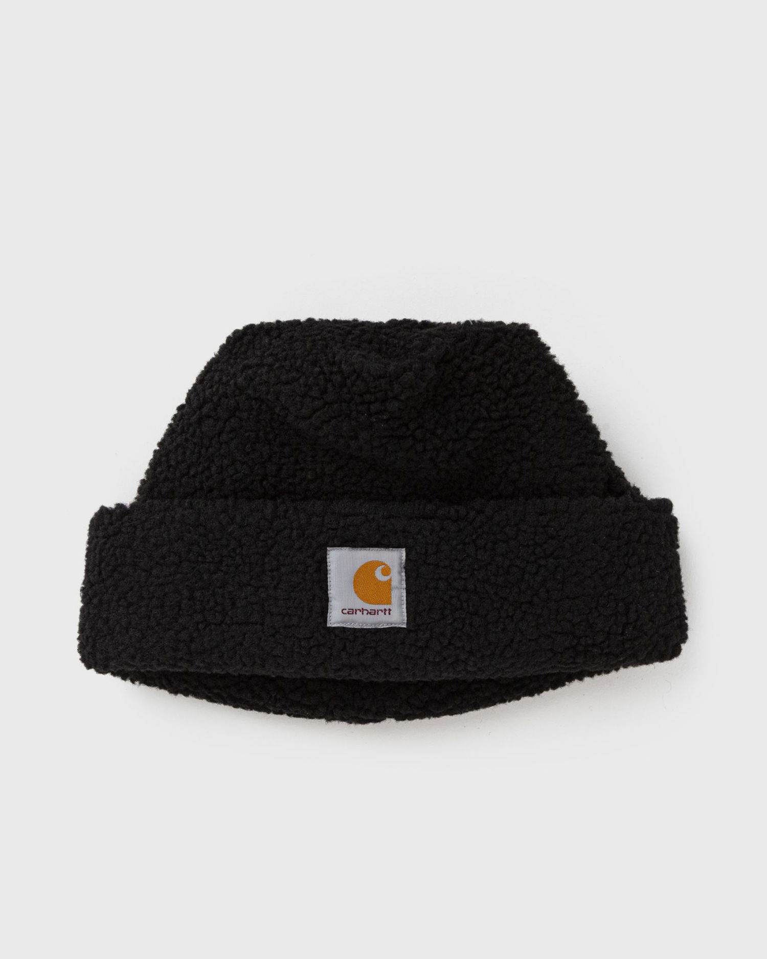 Kulicha Carhartt WIP Prentis Fleece Beanie Čierna | I033848-89.XX, 1