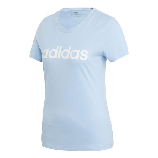 Tričko adidas Originals Sports Short Sleeve T-Shirt Modrá | EI0695