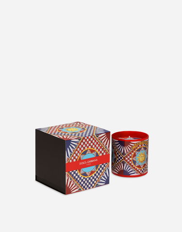 Sviečka Dolce & Gabbana Dolce & Gabbana Wild Jasmine Glass Scented Candle Červená | TCC159TCAG3UC112, 1