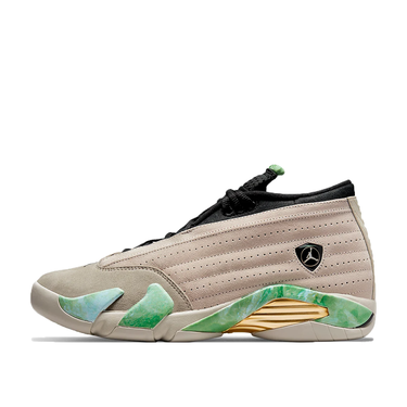 Tenisky a topánky Jordan Aleali May x Air Jordan 14 Retro Low SP "Fortune" Béžová | DJ1034-200, 3