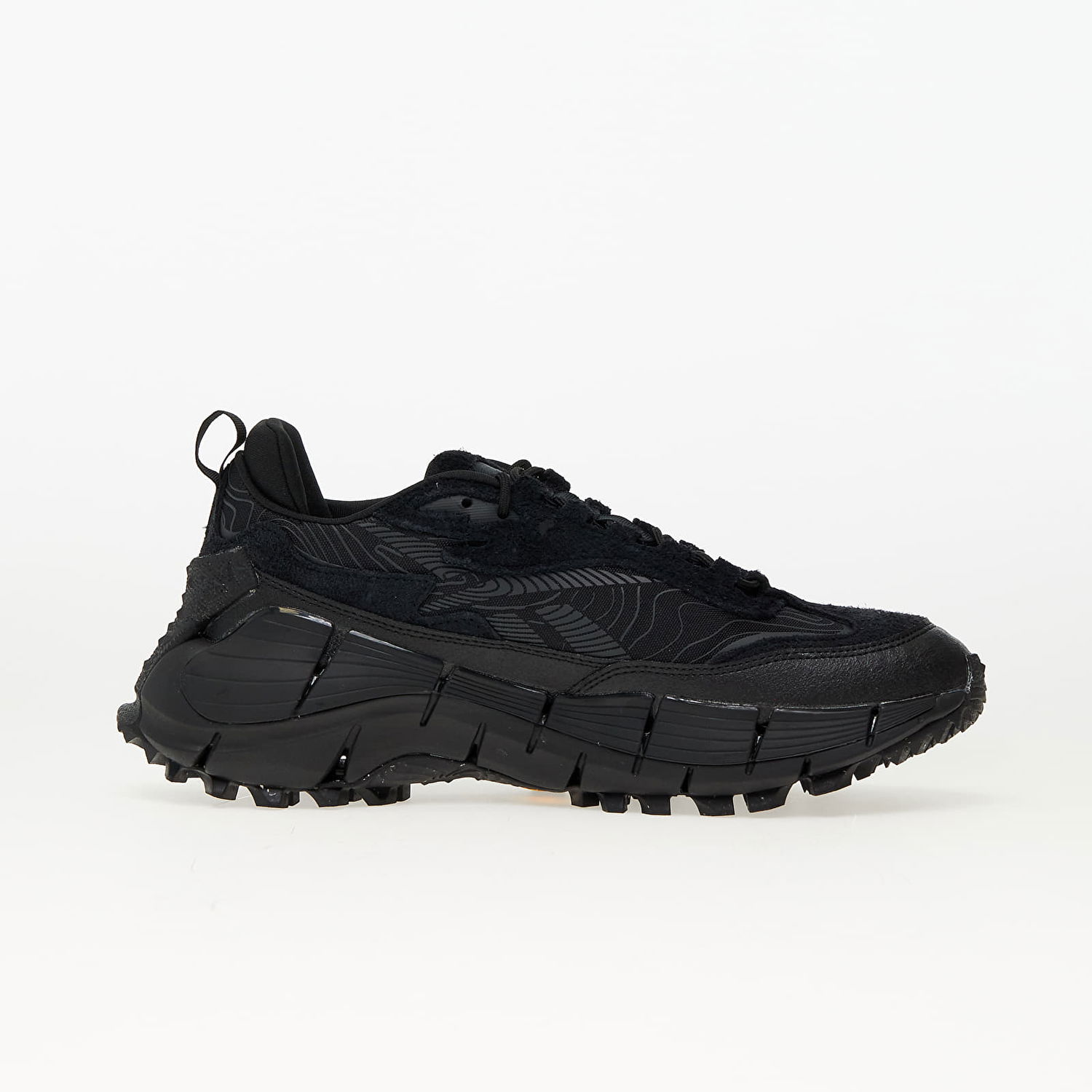 Tenisky a topánky Reebok Zig Kinetica 2.5 Edge Core Black/ Pure Grey/ Core Black Čierna | 100034216, 1
