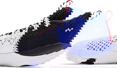 Tenisky a topánky Under Armour Embiid 1 GS Modrá | 3023529-107, 1