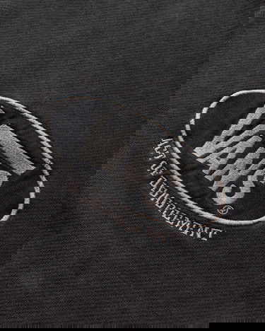 Mikina Vans Act of Disagreement T Zipped Hoodie Čierna | VN000RSTEMQ1, 3