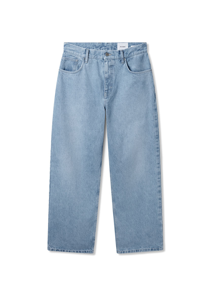 Džínsy AXEL ARIGATO Zine Relaxed-Fit Jeans Modrá | A3550003