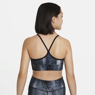 Podprsenka Nike Dri-FIT Indy Icon Clash Sports Bra Navy | DV3299-010, 1