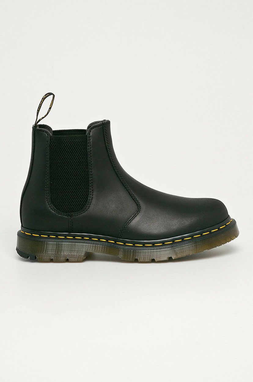 Tenisky a topánky Dr. Martens Chelsea Boots 2976 Čierna | 24040001