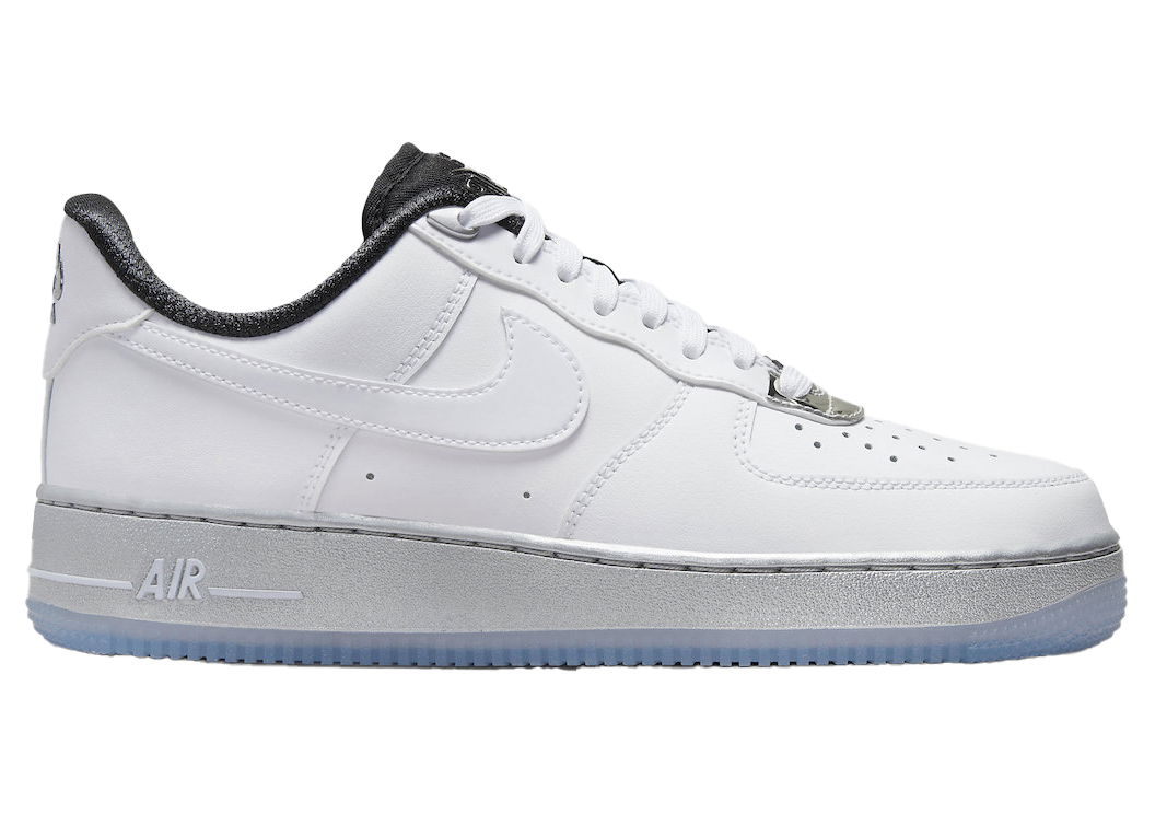 Air Force 1 '07 SE "White Chrome"