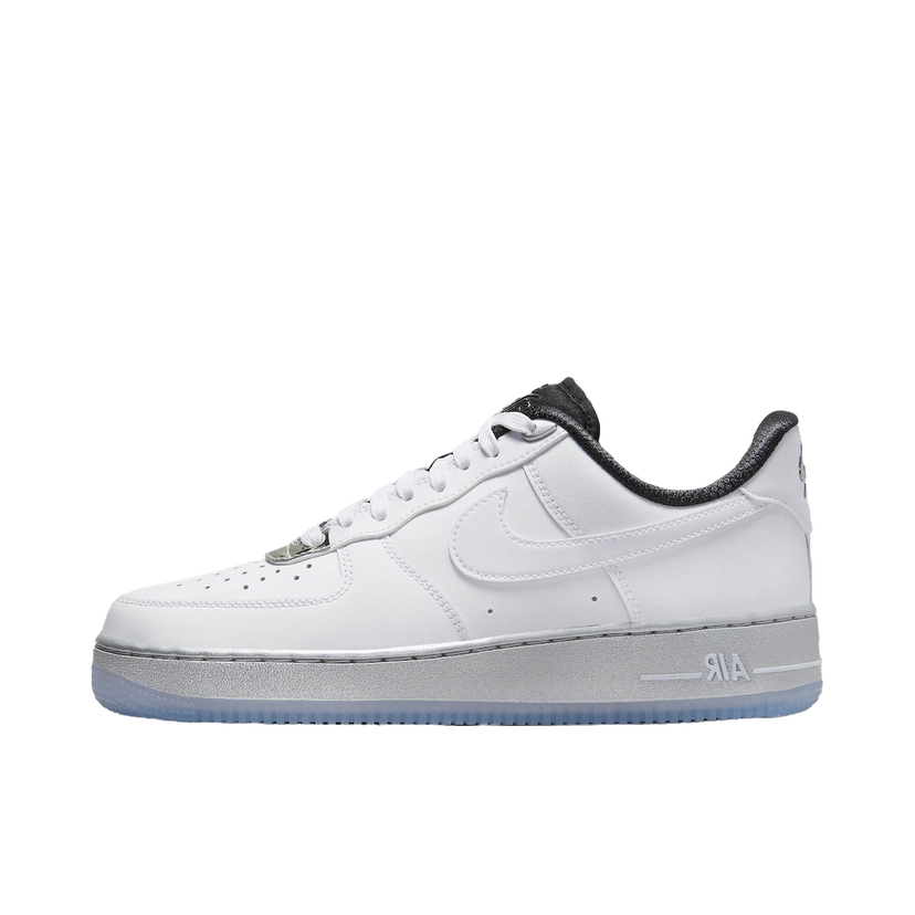 Tenisky a topánky Nike Air Force 1 '07 SE "White Chrome" Biela | DX6764-100