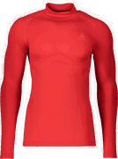 Odlo Performance Fundamentals Light Turtle Neck Long Sleeve Underwear Shirt