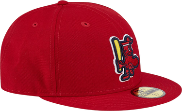 Šiltovka New Era Boston Red Sox 1950s 59Fifty Cap Červená | 70690794-70690794, 4