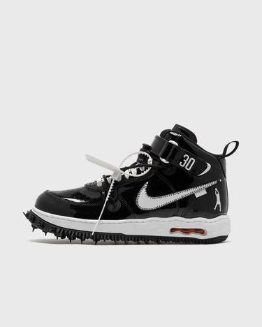 Tenisky a topánky Nike Air Force 1 Mid Off-White Sheed Čierna | DR0500-001, 1