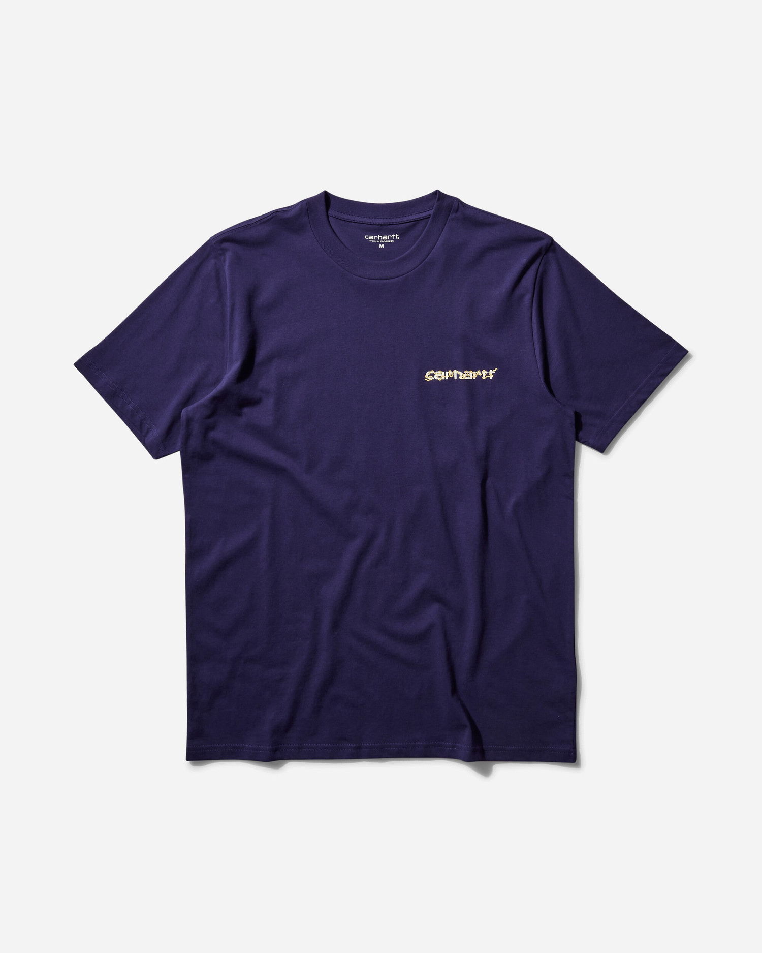 Tričko Carhartt WIP Noodle Soup T-Shirt Fialová | I033971.2BZXX, 1