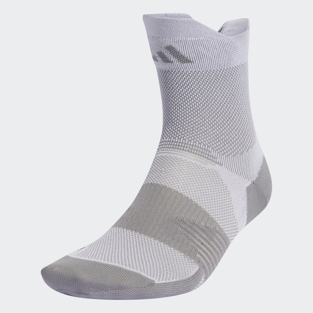 Ponožky adidas Originals Running x Adizero HEAT.RDY Socks Šedá | IM1222, 1