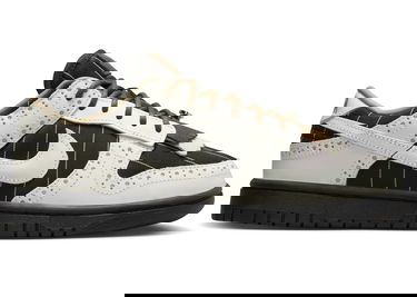 Tenisky a topánky Nike Dunk Low LX "Brogue Pinstripe" W Čierna | FV3642-010, 1