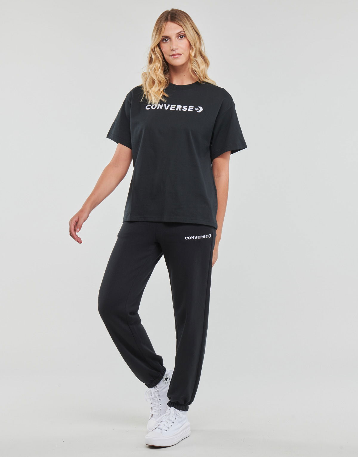 WORDMARK RELAXED TEE