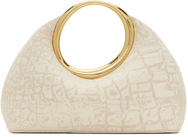 Kabelka Jacquemus Jacquemus Small Calino Bag Béžová | 25E241BA395-1731, 0
