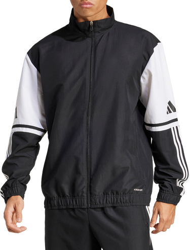Vetrovka adidas Originals Squadra 25 Pre Jacket Čierna | je2761, 0