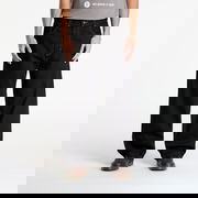 Wide Leg Rinsed Brandon Pant