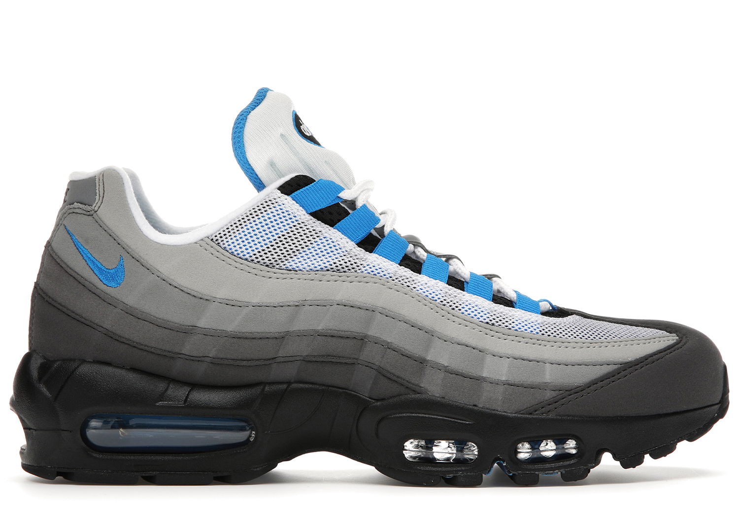 Tenisky a topánky Nike Air Max 95 OG "Crystal Blue" Modrá | AT8696-100, 0