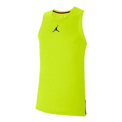 Tielko Jordan Alpha Basketball Vest Žltá | CJ5545-389