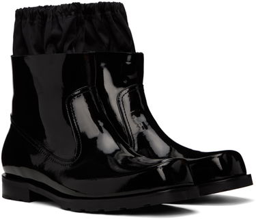 Oblečenie We11done We11done Enamel Boots Čierna | WD-AO3-22-435-M-BK, 3
