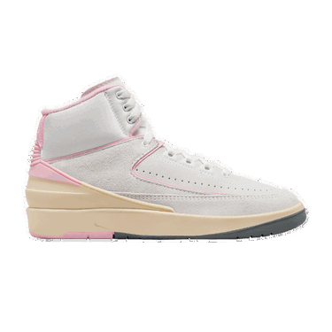 Tenisky a topánky Jordan Air Jordan 2 Retro "Soft Pink" W Ružová | FB2372-100, 1