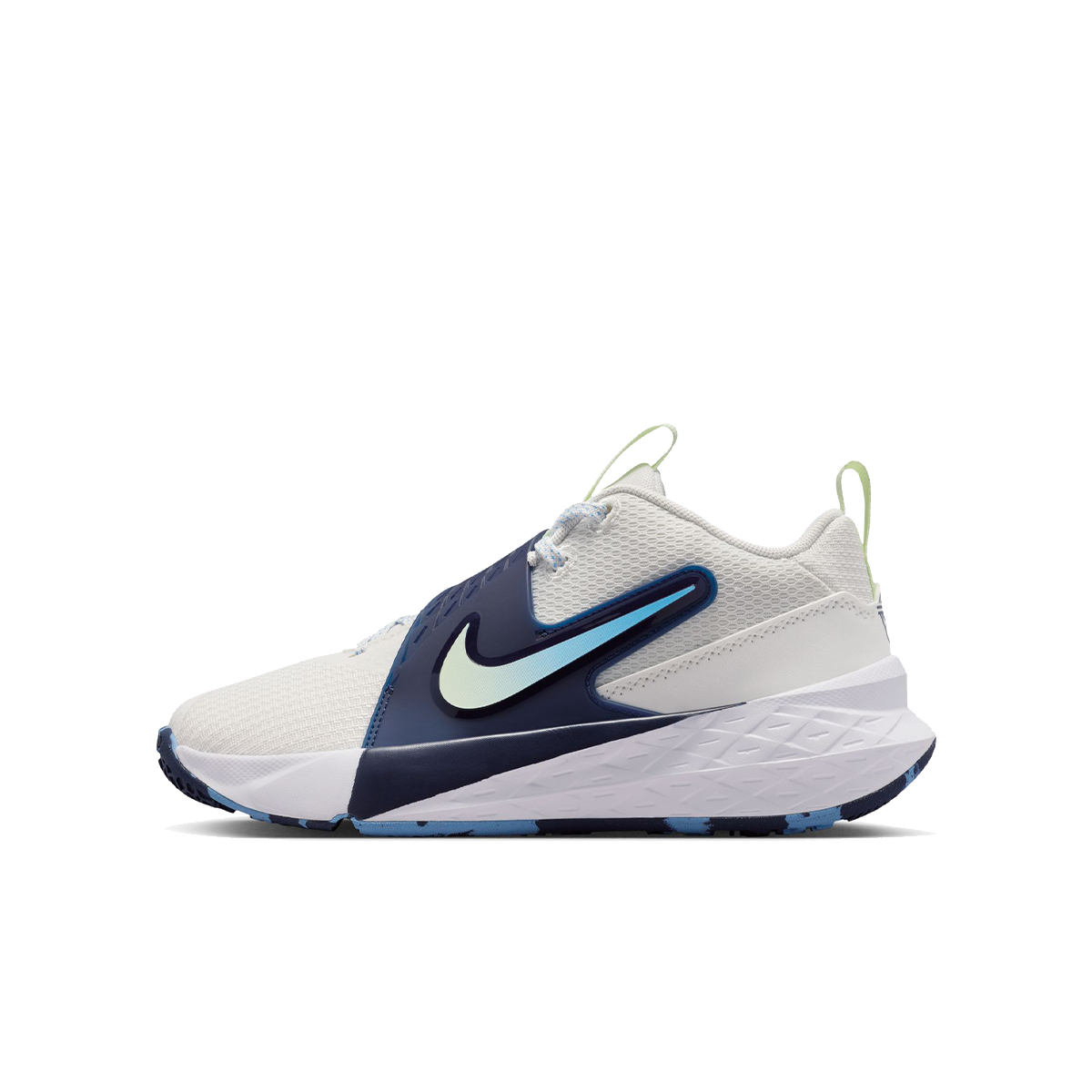 Tenisky a topánky Nike TEAM HUSTLE D 12 Biela | HF6279-104, 0