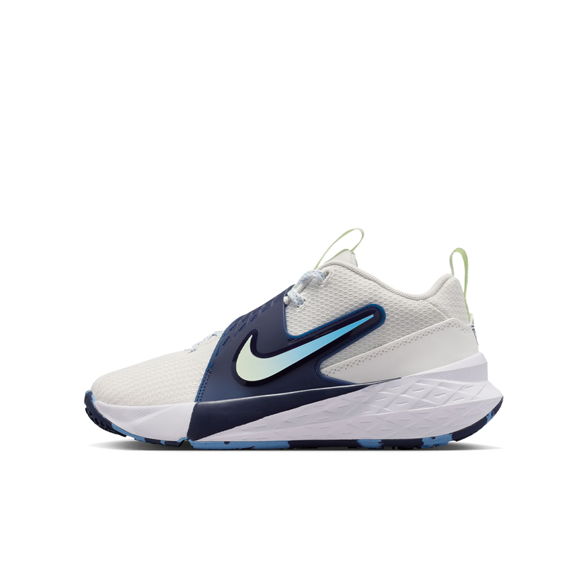 Tenisky a topánky Nike TEAM HUSTLE D 12 Biela | HF6279-104