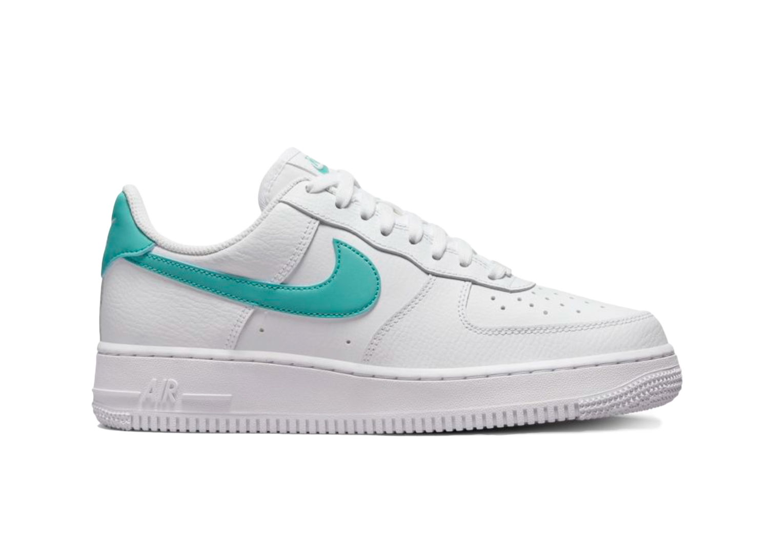 Tenisky a topánky Nike Air Force 1 Low White Washed Teal W Biela | DD8959-101, 0