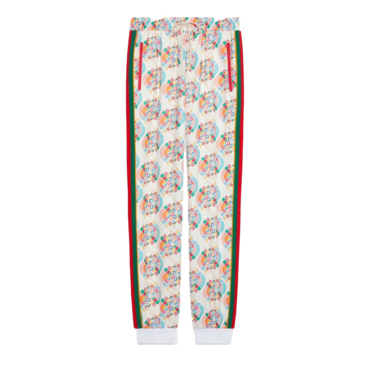 Tepláky Gucci x The North Face Jersey Pants Rôznofarebný | 673979 XJDVH 9275, 0