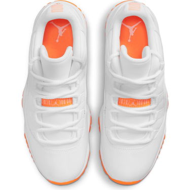 Tenisky a topánky Jordan Air Jordan 11 Retro Low "Bright Citrus" Biela | AH7860-139, 3