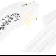 1St Camo College Tee, Size Medium