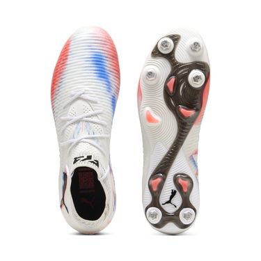 Tenisky a topánky Puma FUTURE 8 ULTIMATE MxSG Biela | 108583_01, 3