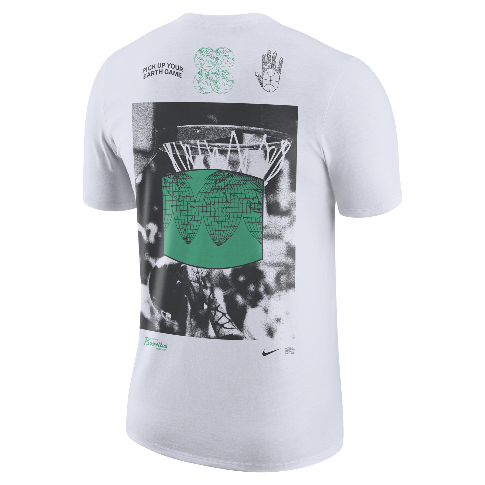 Team 31 Courtside Max 90 Tee