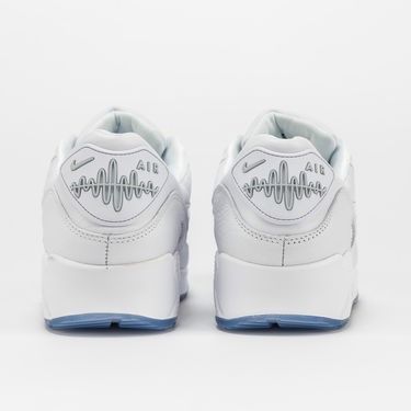Tenisky a topánky Nike Air Max 90 NRG "Pirate Radio" Biela | CW4070-100, 3