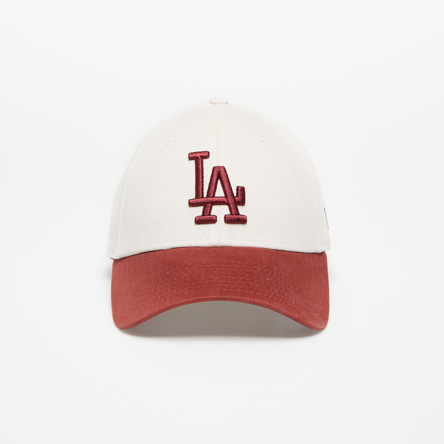 Šiltovka New Era LA Dodgers MLB Stone 9FORTY Hnedá | 60298709, 0