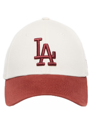 Šiltovka New Era LA Dodgers MLB Stone 9FORTY Hnedá | 60298709