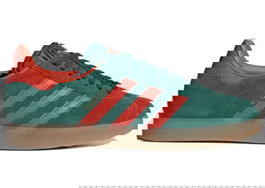 Tenisky a topánky adidas Originals Gazelle "Collegiate Green Preloved Red" Zelené | IG6200, 0