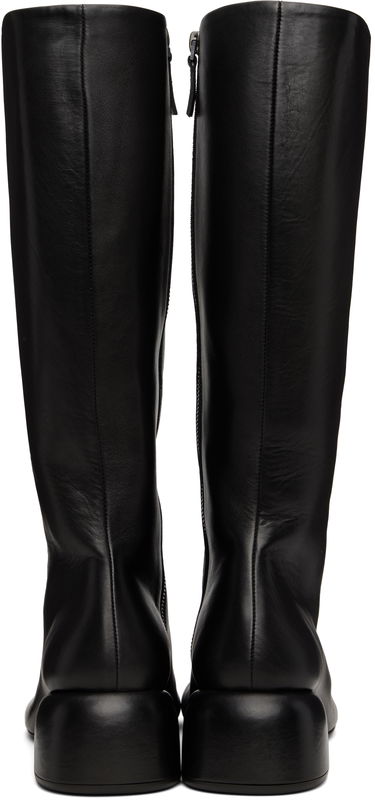 Kabáty Marsèll Marsell Basata Tall Boots Čierna | MW8099 P010, 1