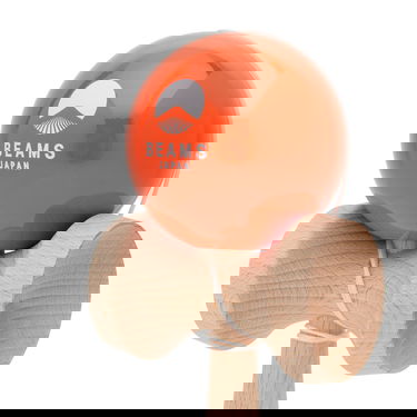Hry BEAMS BEAMS JAPAN Kendama Oranžová | 5678-0025-749-58, 3
